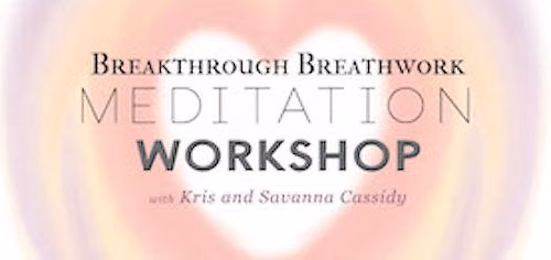 New Moon Breakthrough Breathworkshop with Sound Bath 