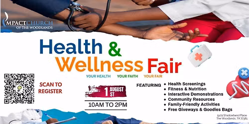 Health & Wellness Fair