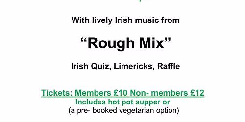 St Patrick\u2019s Day