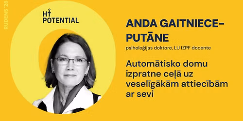 Autom\u0101tisko domu izpratne ce\u013c\u0101 uz vesel\u012bg\u0101k\u0101m attiec\u012bb\u0101m ar sevi