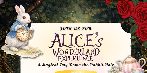 Rabbit Hole at Whitby Courthouse Theatre