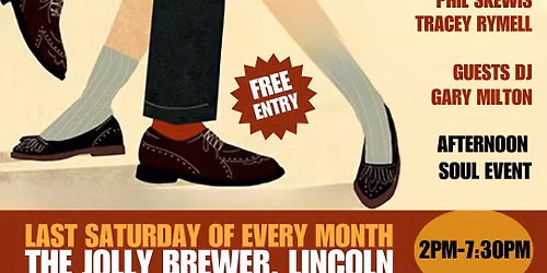 \ud83d\udc83 Outdoor Northern Soul Summer Special - Live Vinyl - Free Entry\ud83d\udc83