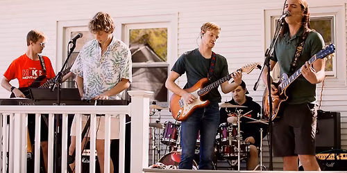 Studio 249 @M2I at Rockhouse Marina