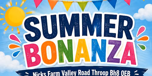 Nick's Farm Summer Bonanza
