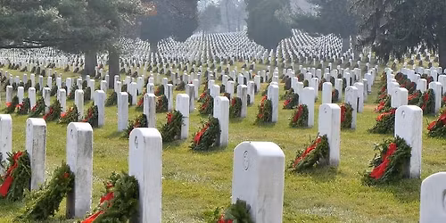 Wreaths Across America 