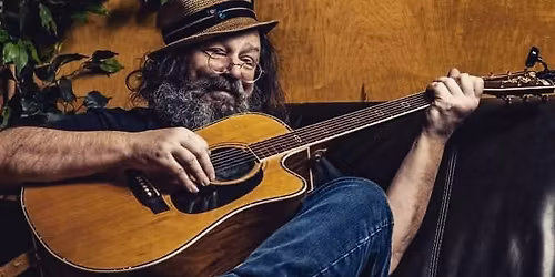 Jimmy P from The Brahman Noodles at Potomac Ridge Brewing