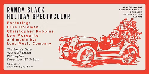Randy Slack Holiday Spectacular