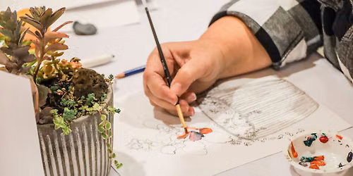 Nature\u2019s Palette: An Artful Exploration