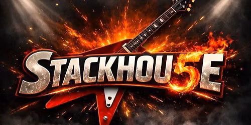 STACKHOU5E LIVE @ THE SWAMP