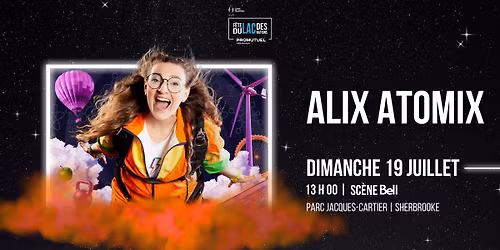 ALIX ATOMIX | FLN 2026