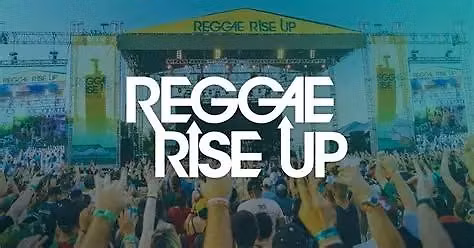 Reggae Rise Up Oregon - Friday at Deschutes County Fairgrounds Expo Center