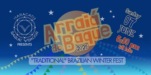 Arrai\u00e1 do Baque 2026