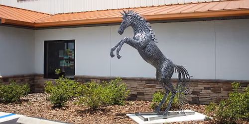 Famous Horsey Yard Sale