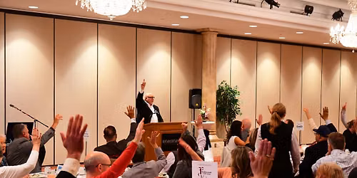 Released to Reign Luncheon