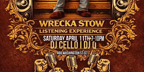 The Old Kanye West Listening Party