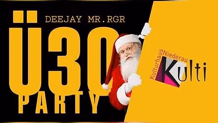 \u00dc30 Nikolaus Party