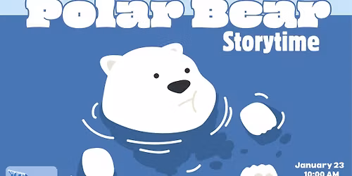 Polar Bear Storytime