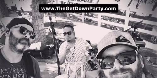 The Get Down Party~Let's do this!