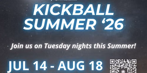Kickball Summer Season! \ud83d\udd34