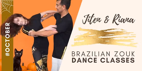 Scarborough Zouk Dance Classes - October