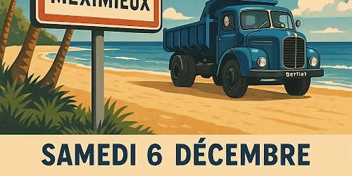 Berliet Plage - avec DJ Angeez