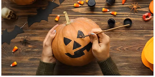 Pumpkin Painting & Singles Social | 20s, 30s & 40s