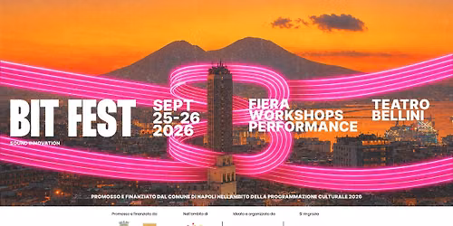 BIT FEST @ TEATRO BELLINI