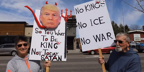 No kings - 50501 