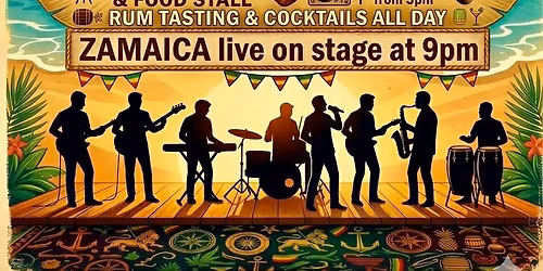 Rum and Reggae Festival 