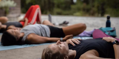 Restorative Yoga Workshop