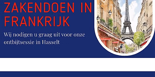 Ontbijtsessie DewaFlex in Hasselt