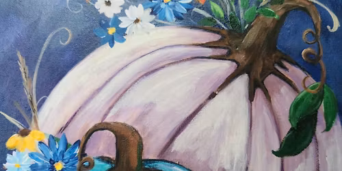 Paint night to celebrate National Epilepsy Awareness Month 