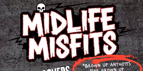 Midlife Misfits at The Croft Bar!
