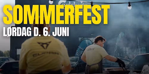 Sommerfest \u2600\ufe0f \/\/ PadelPadel Odense