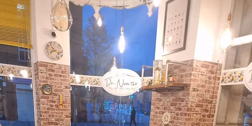 First Wednesday Tarot Club