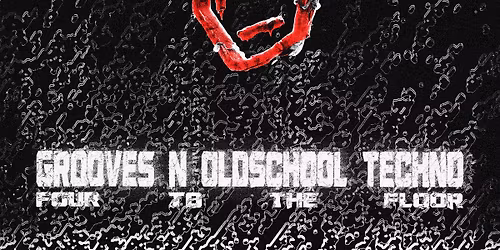 Grooves n' Oldschool Techno @ SohoStage - Augsburg