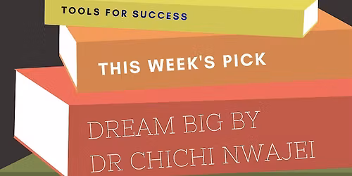 DREAM BIG BOOK CLUB