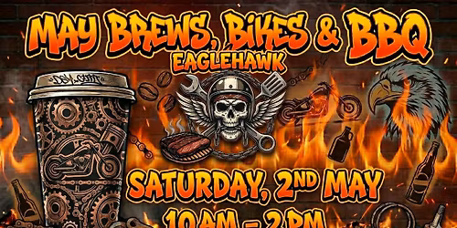 Brews, Bikes & BBQ