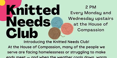 Knitted Needs Club