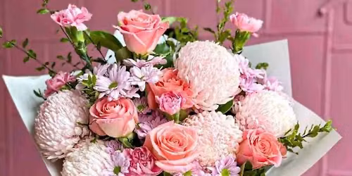 Painting Expressive Florals Workshop 23rd May 2025