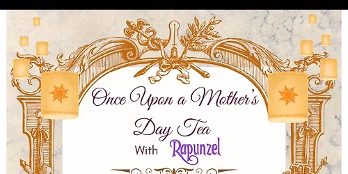 Mother\u2019s Day with Rapinzel