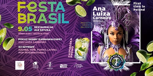 Festa Brasil em Varsovia