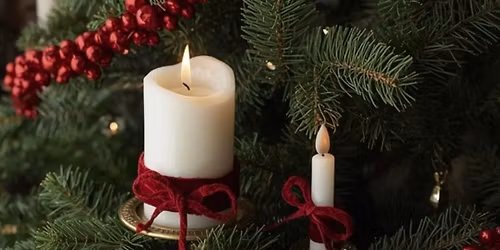 A Vintage Little Christmas Mini