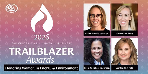 Women in Business: 2026 Trailblazer Awards Dinner
