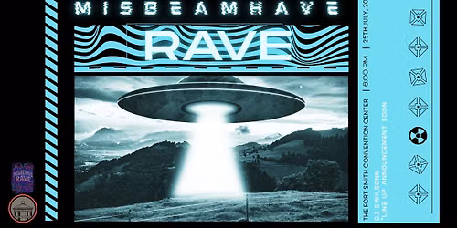 Misbehave Rave 4: MISBEAMHAVE RAVE