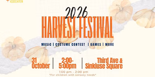Harvest Festival: Downtown Trick-or-Treating