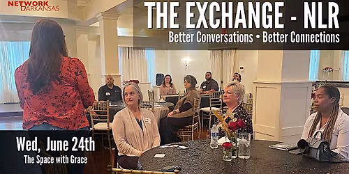 The Exchange @ Space with Grace | NLR