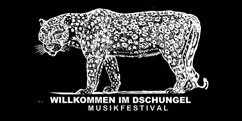 WILLKOMMEN IM DSCHUNGEL fifteen 10 YEARS ANNIVERSARY EDITION