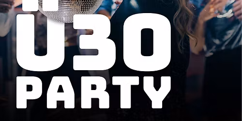 \u00dc30-Party am 15.11.2025 im MAGIC Hofstarring | MAGIC Hofstarring