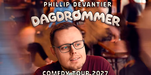 Phillip Devantier \u2013 Dagdr\u00f8mmer